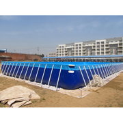 metal frame pools